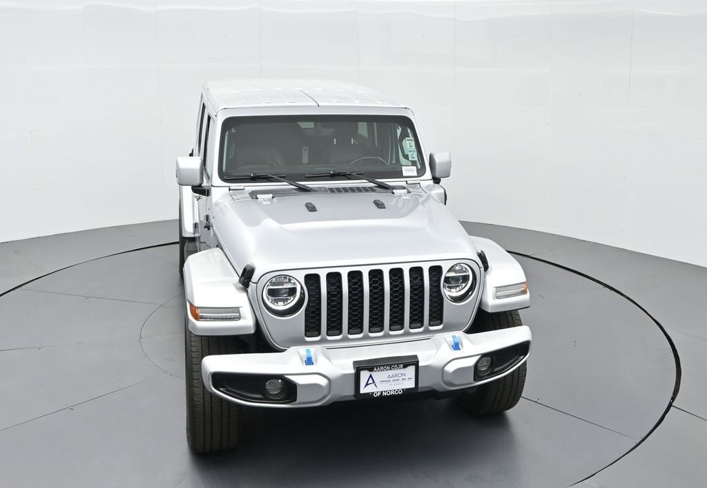 Used 2022 Jeep Wrangler Unlimited Sahara image 57