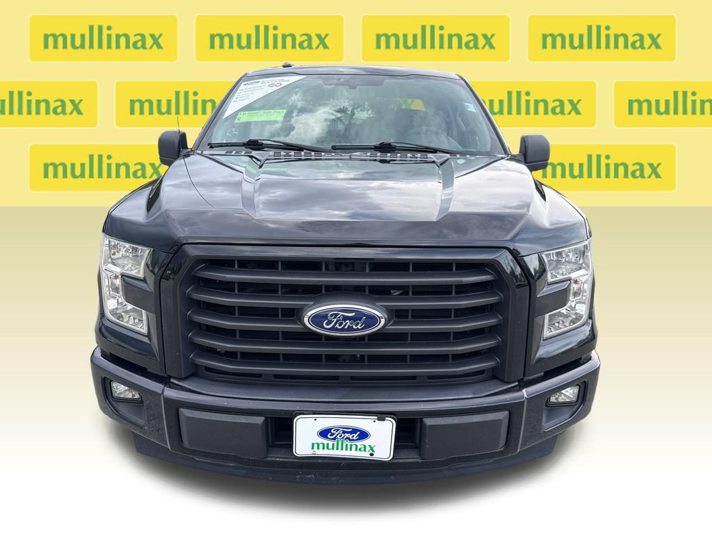 Used 2017 Ford F150 XL w/ Equipment Group 101A Mid RWD image 11
