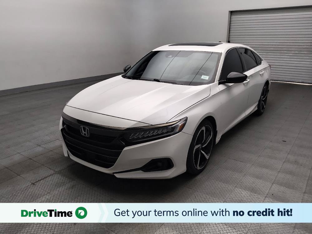 Used 2021 Honda Accord Sport image 1