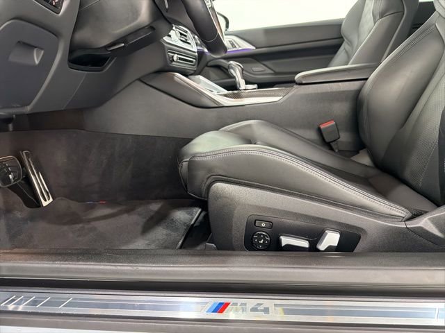 Used 2023 BMW M4 xDrive Competition w/ Executive Package image 16