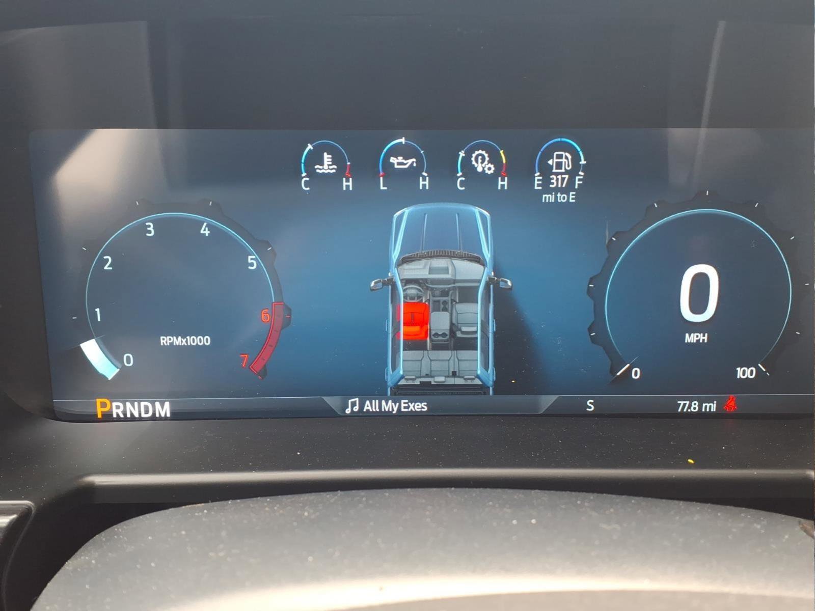 New 2026 Ford F250 Lariat w/ Chrome Package image 15