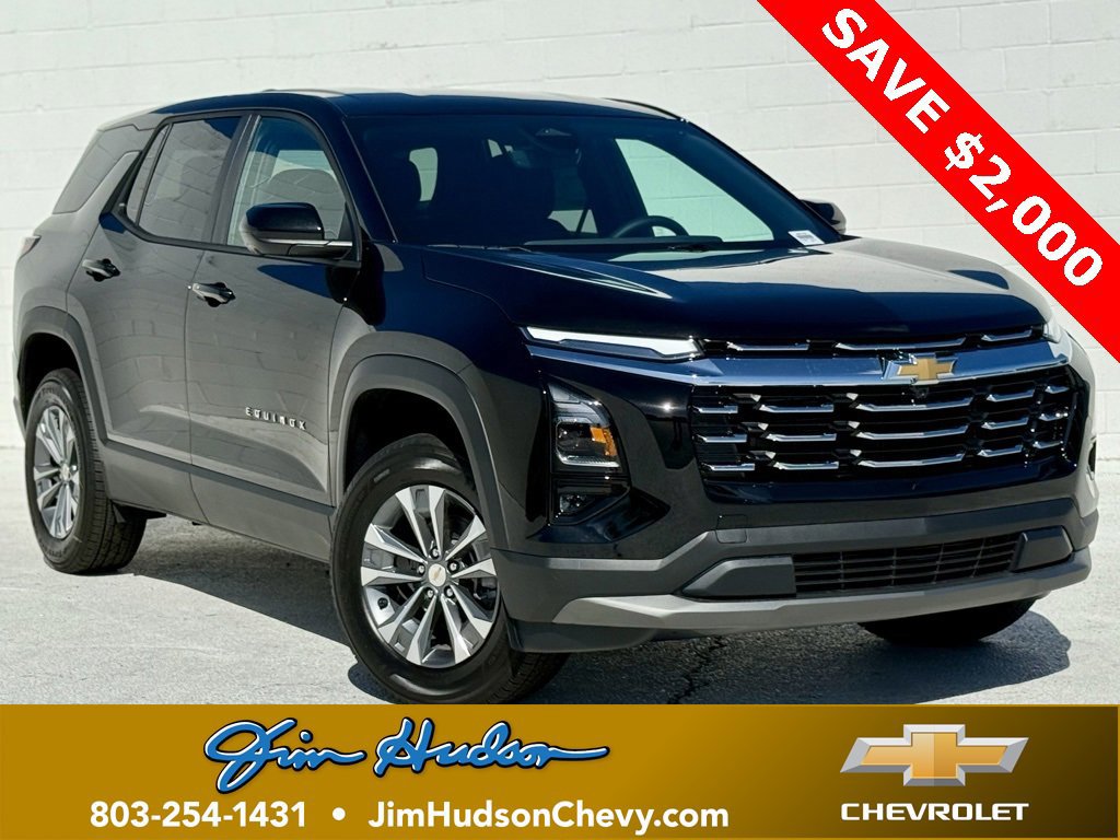 New 2026 Chevrolet Equinox LT w/ Safety and Technology Package