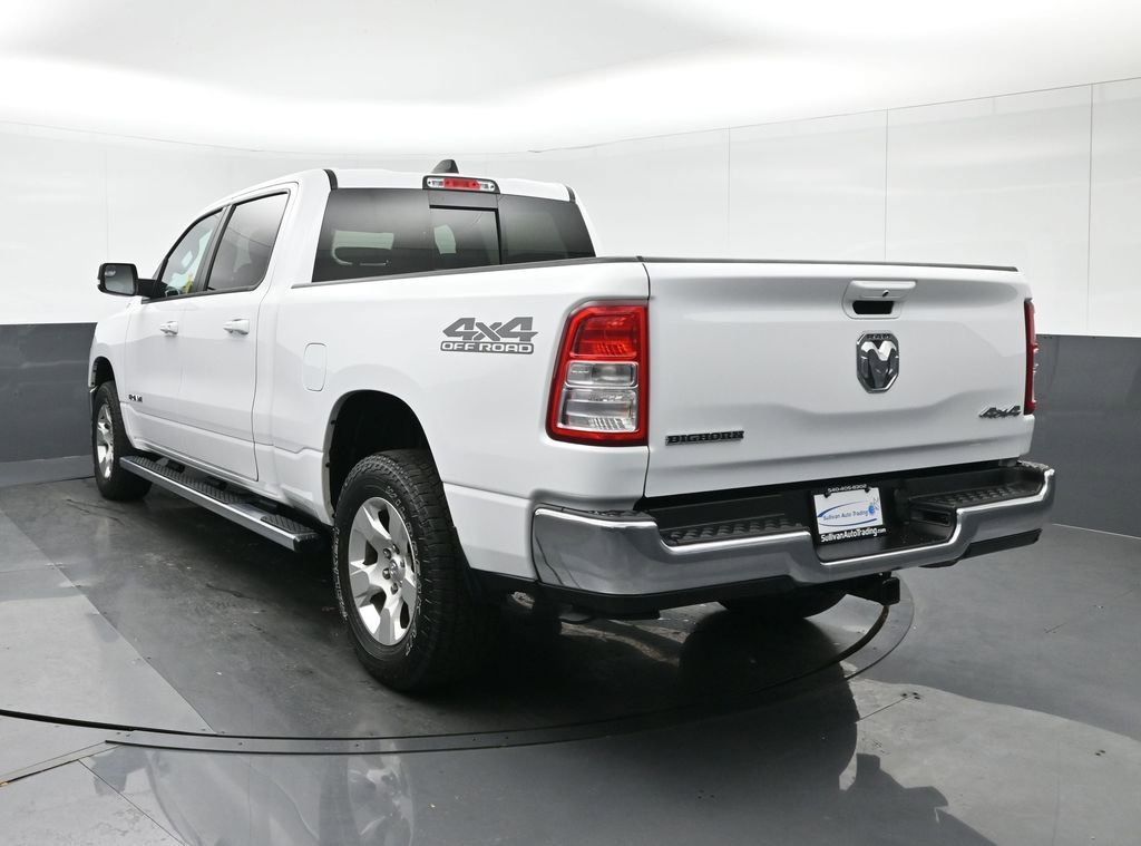 Used 2022 RAM 1500 Big Horn image 5