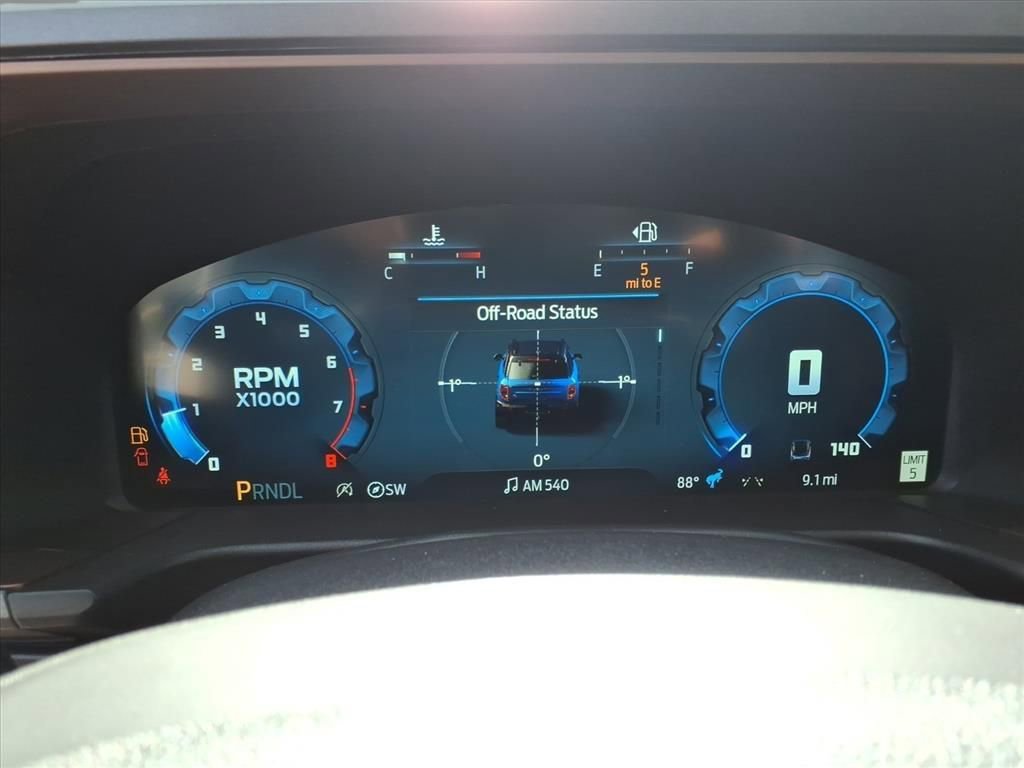 New 2025 Ford Bronco Sport Outer Banks w/ Outer Banks Tech Package+ AWD/4WD image 26