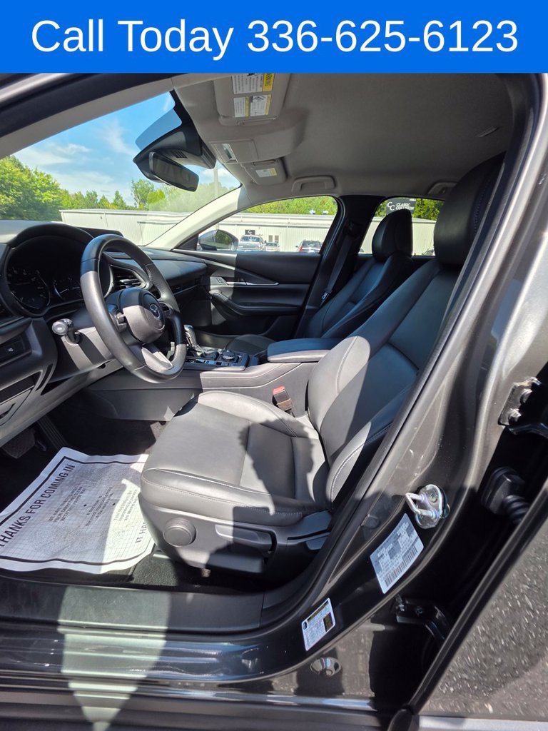 Used 2023 MAZDA CX-30 AWD 2.5 S w/ Select Package image 10