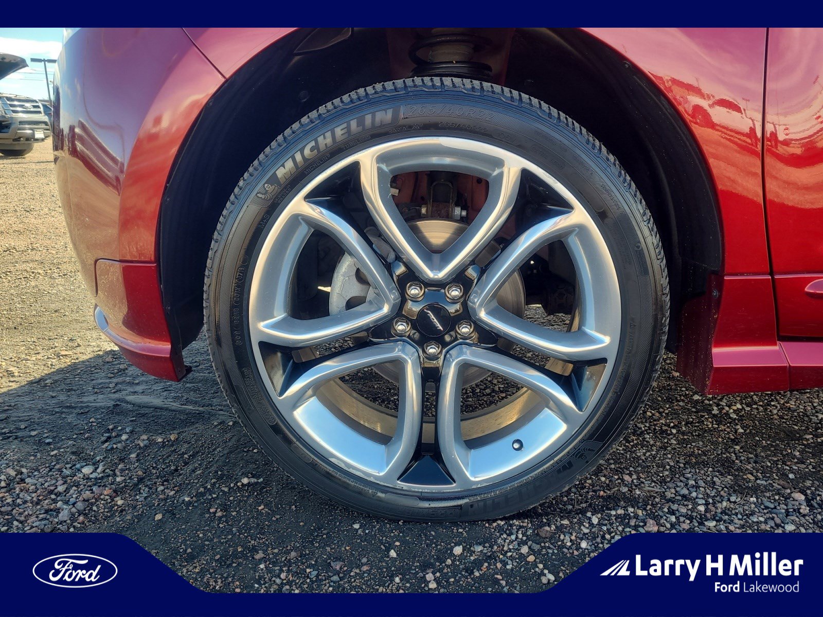 Used 2014 Ford Edge Sport w/ Driver Entry Package image 25