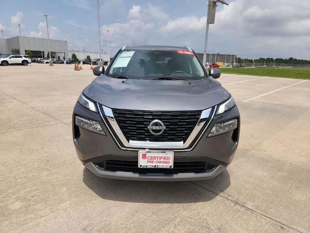 Certified 2023 Nissan Rogue SV w/ SV Premium B Package FWD image 9