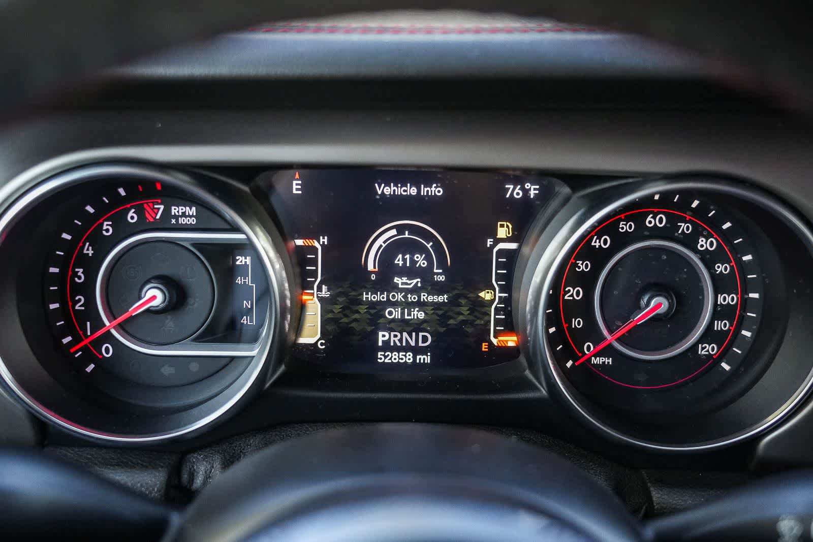 Used 2019 Jeep Wrangler Unlimited Rubicon AWD/4WD image 23