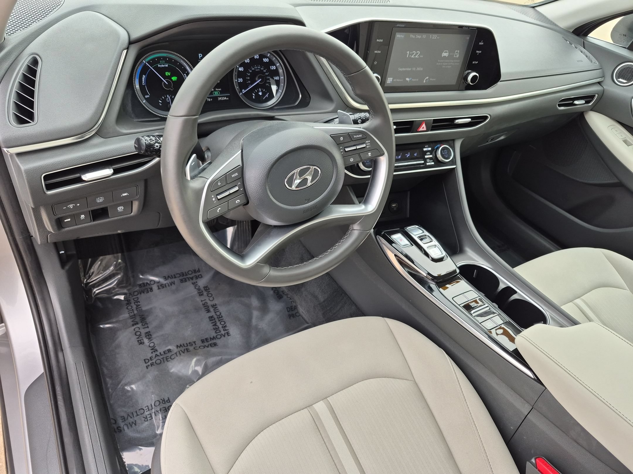 Used 2021 Hyundai Sonata SEL FWD image 10