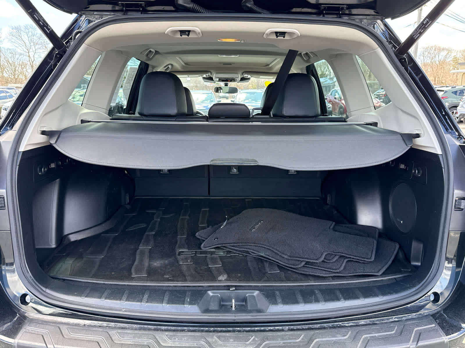 Certified 2023 Subaru Forester Limited image 12