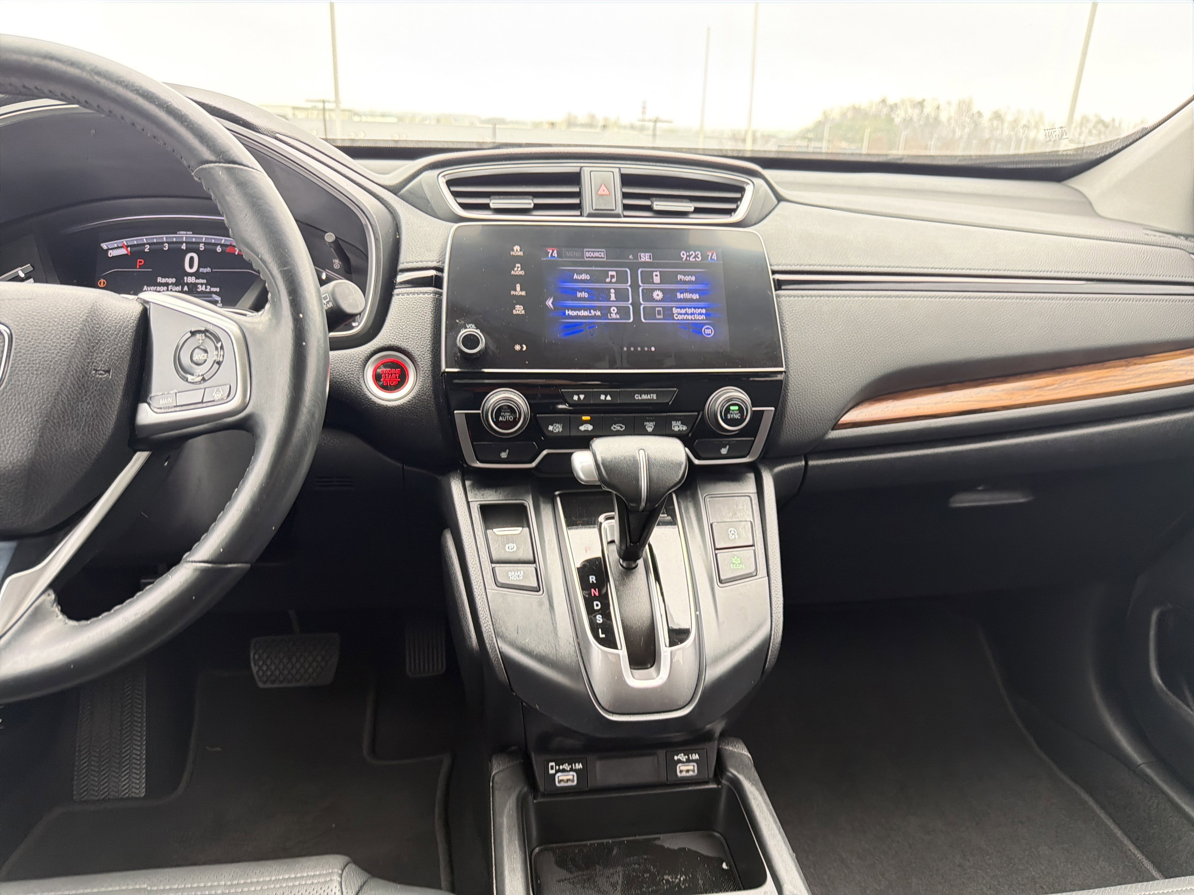 Used 2020 Honda CR-V EX-L image 30