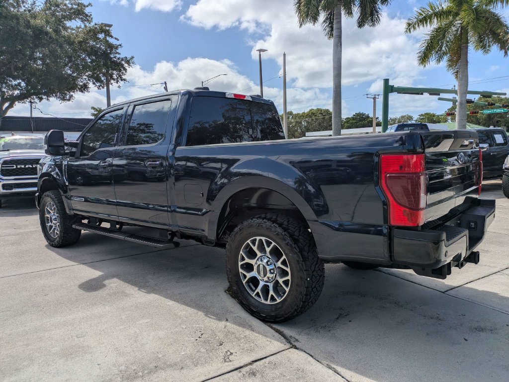 Used 2022 Ford F250 Lariat AWD/4WD image 6