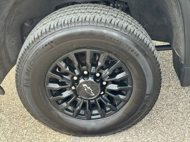 Certified 2025 Chevrolet Silverado 3500 W/T image 20