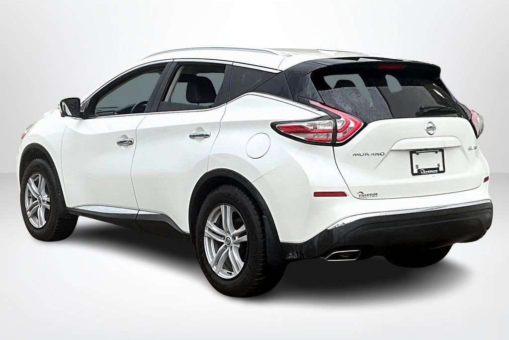 Used 2016 Nissan Murano SL image 4