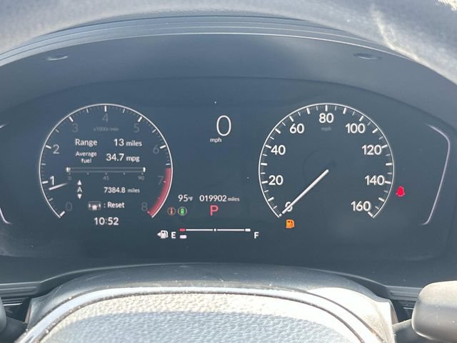 Used 2025 Honda Civic LX image 25