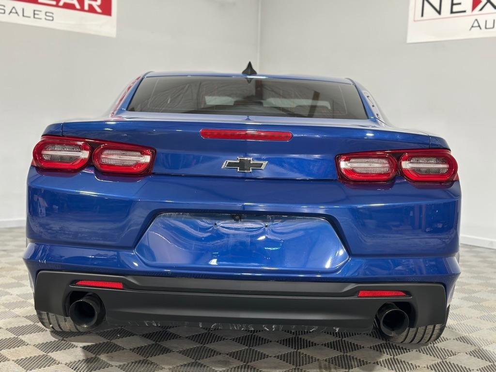 Used 2020 Chevrolet Camaro LS RWD image 10