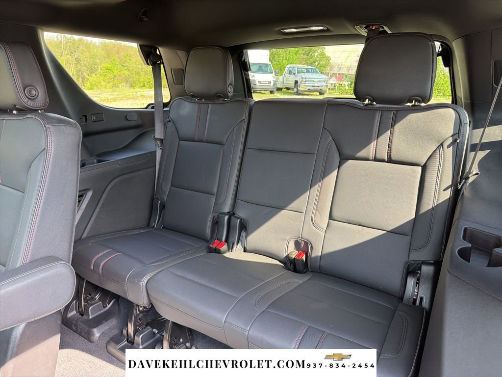 Used 2024 Chevrolet Tahoe RST w/ Luxury Package AWD/4WD image 19