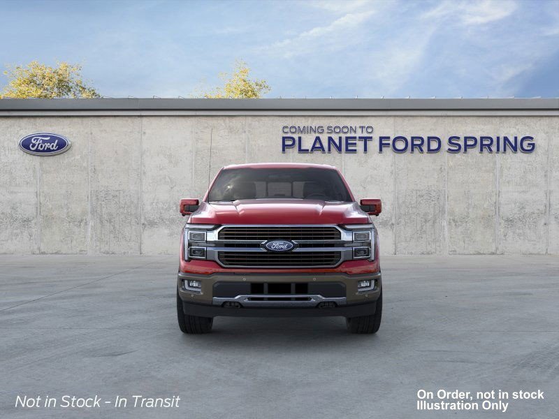 New 2026 Ford F150 King Ranch image 7