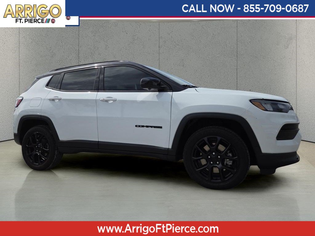 Used 2023 Jeep Compass Latitude w/ Convenience Group