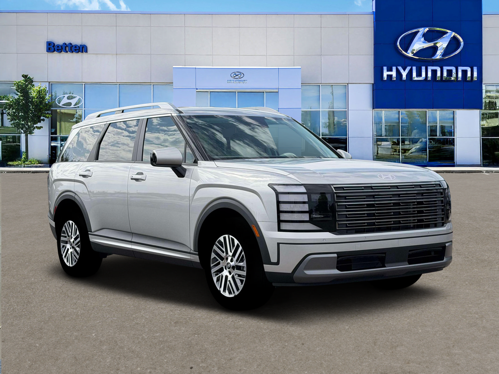 New 2026 Hyundai Palisade SEL AWD/4WD image 11