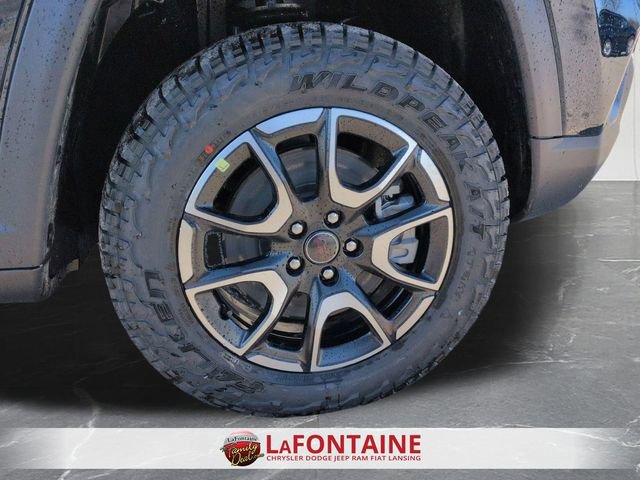 New 2026 Jeep Compass Trailhawk image 34