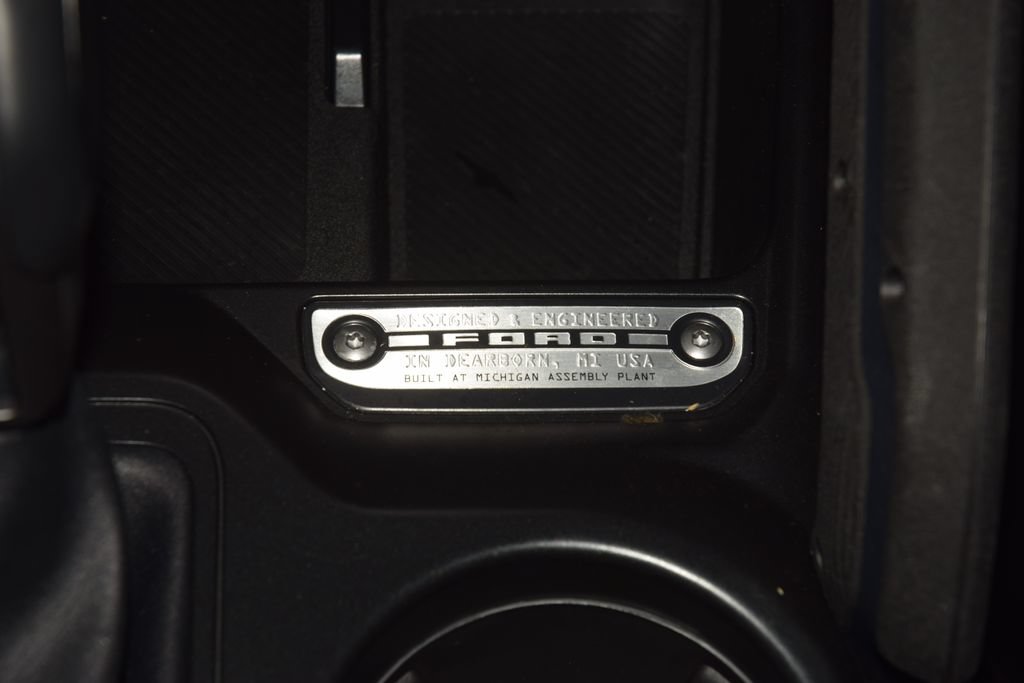 Used 2025 Ford Bronco Badlands AWD/4WD image 35