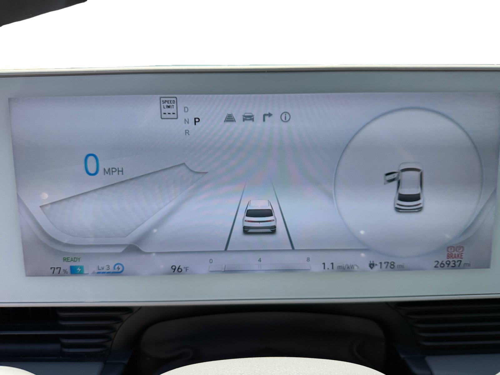 Certified 2024 Hyundai Ioniq 5 SEL RWD image 11