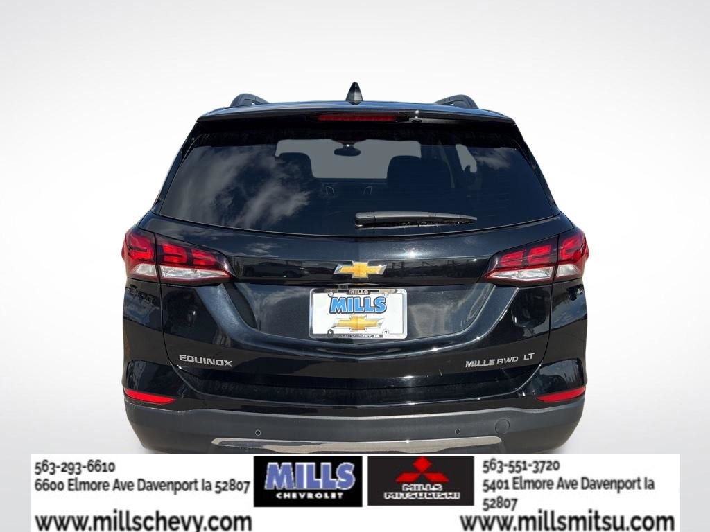 Used 2023 Chevrolet Equinox LT image 6