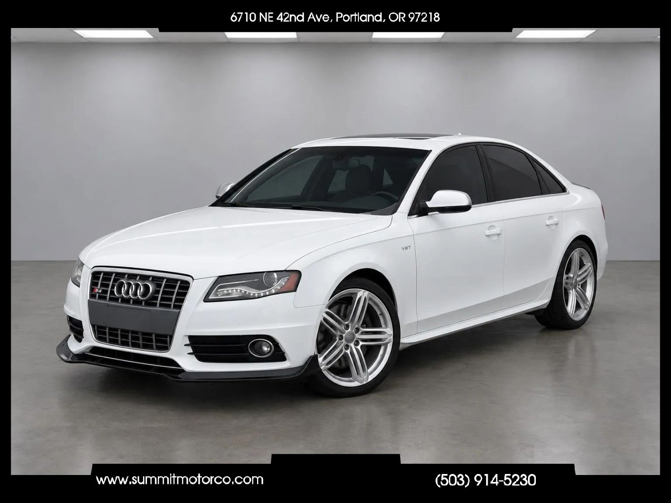 Used 2011 Audi S4 Prestige