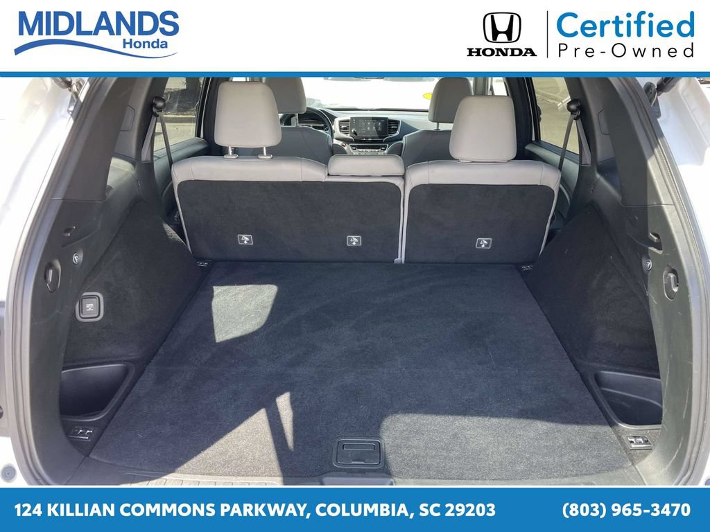 Certified 2023 Honda Passport EX-L image 9