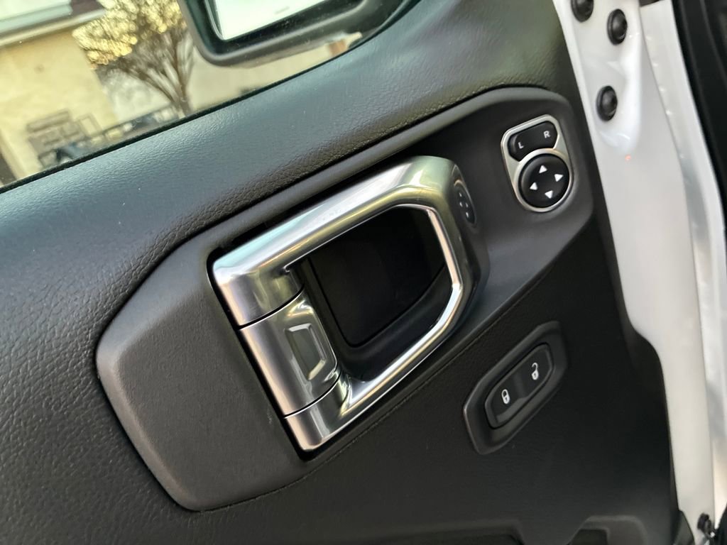 New 2026 Jeep Gladiator Willys image 11