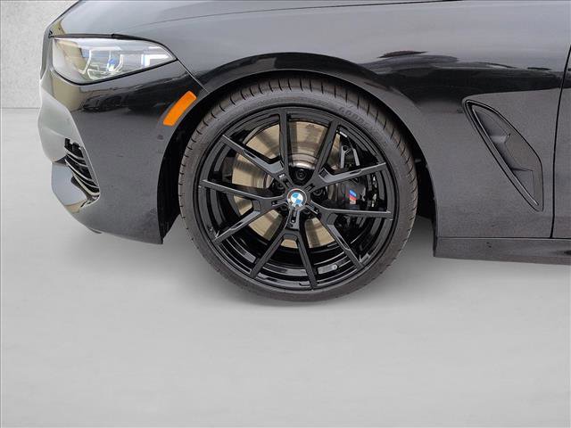 Used 2025 BMW M850i xDrive AWD/4WD image 24