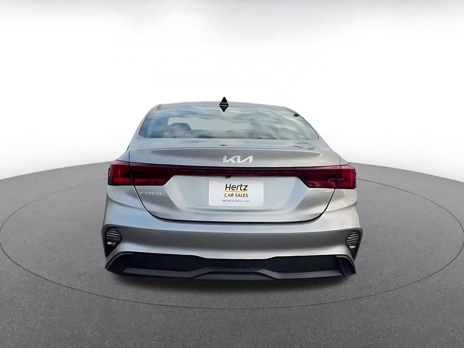 Used 2024 Kia Forte LXS image 12