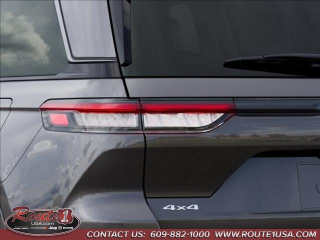 New 2026 Jeep Grand Cherokee Limited AWD/4WD image 10