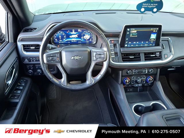 Certified 2022 Chevrolet Tahoe RST w/ Luxury Package image 28