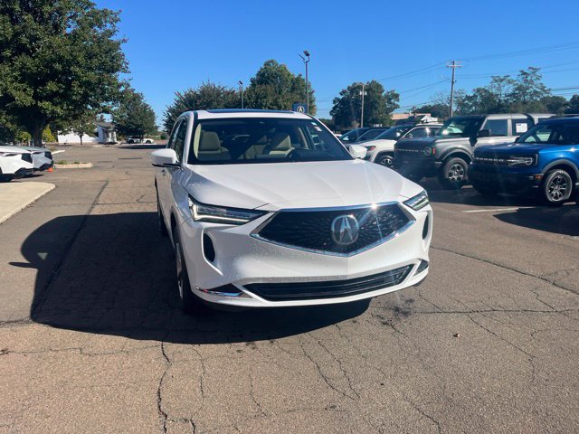 Certified 2024 Acura MDX SH-AWD image 23