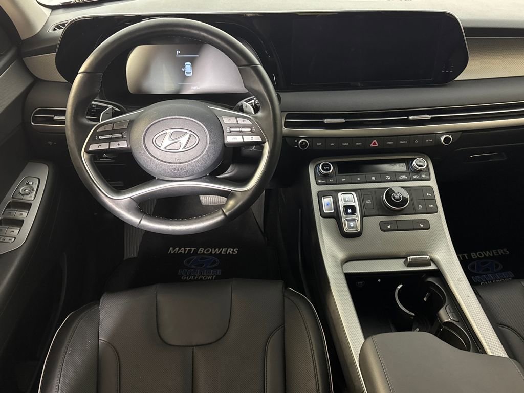 Used 2025 Hyundai Palisade SEL image 12