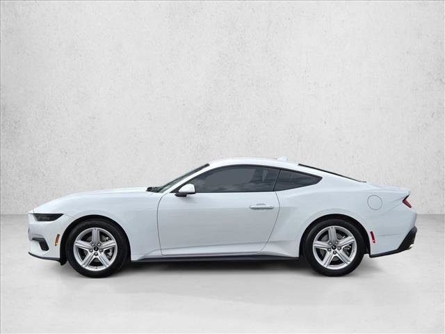 New 2026 Ford Mustang Coupe RWD image 8