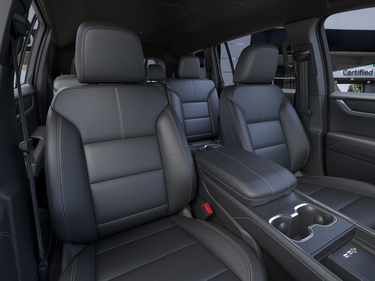 New 2026 GMC Acadia Elevation w/ Black Edition FWD image 16