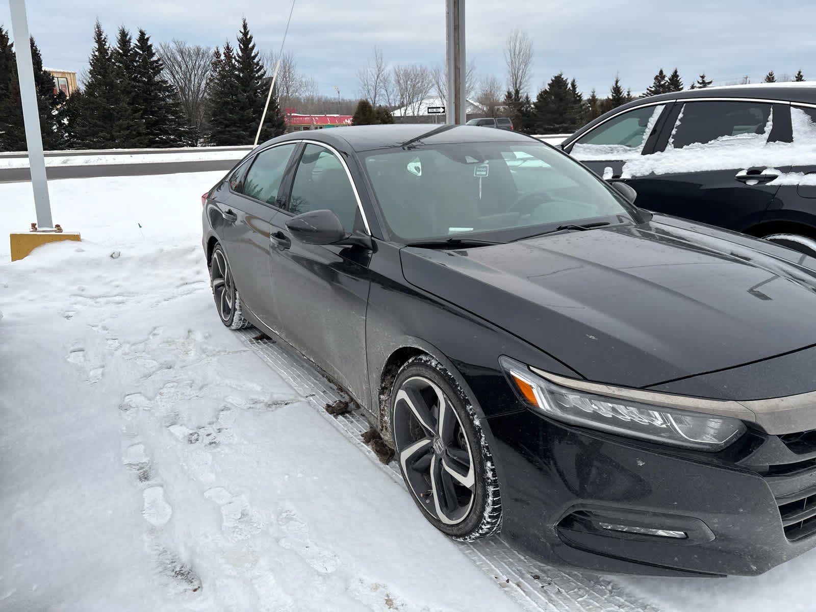 Used 2019 Honda Accord Sport image 8