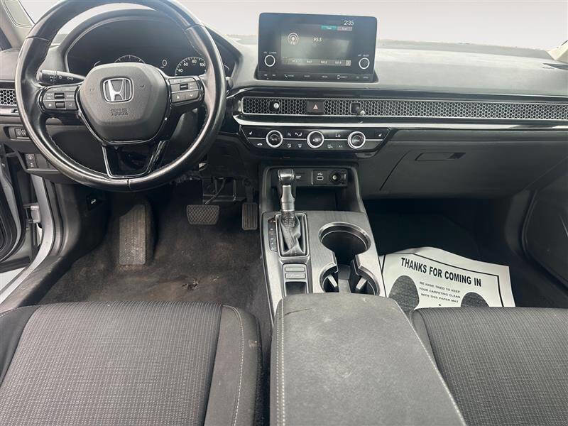 Used 2022 Honda Civic EX image 10