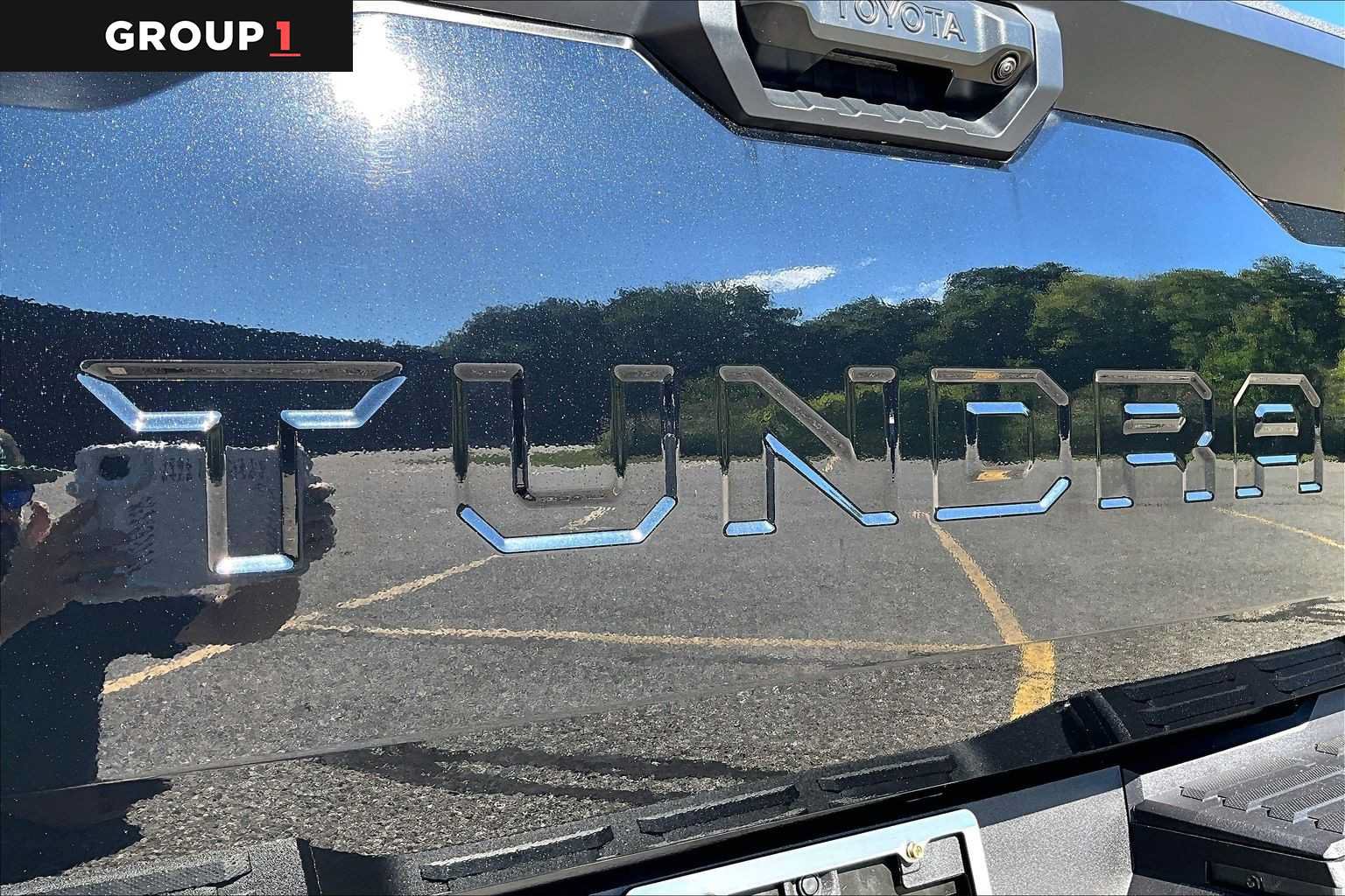 Certified 2025 Toyota Tundra SR AWD/4WD image 33