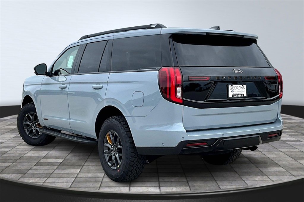 New 2025 Ford Expedition Tremor image 4