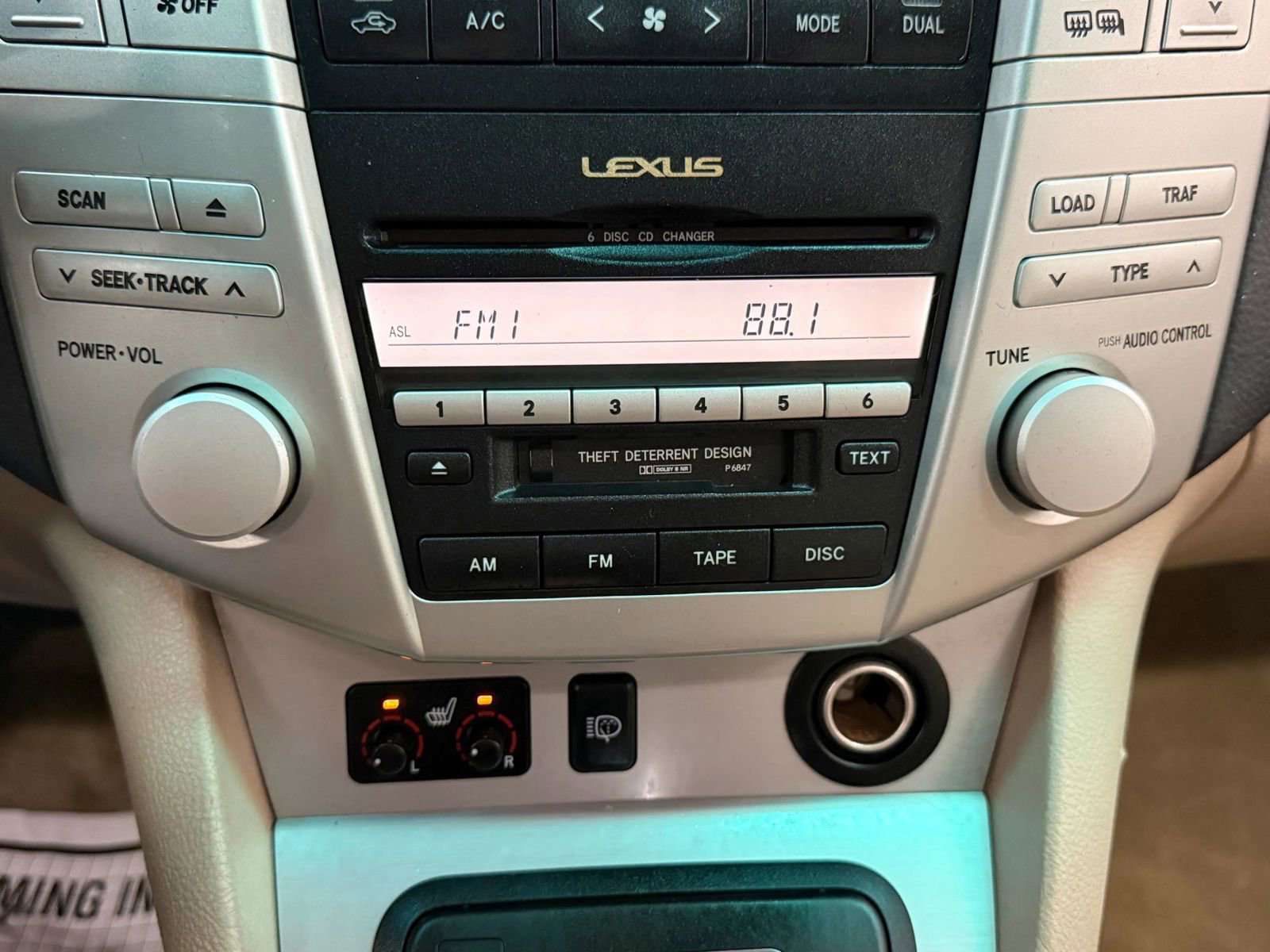 Used 2006 Lexus RX 400h 2WD image 34