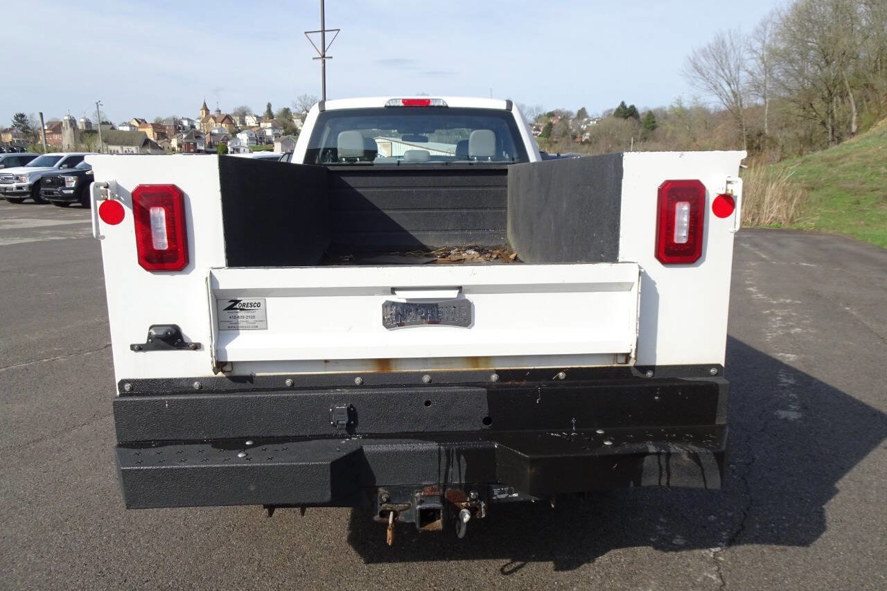 Used 2018 Ford F250 XL w/ Power Equipment Group image 7