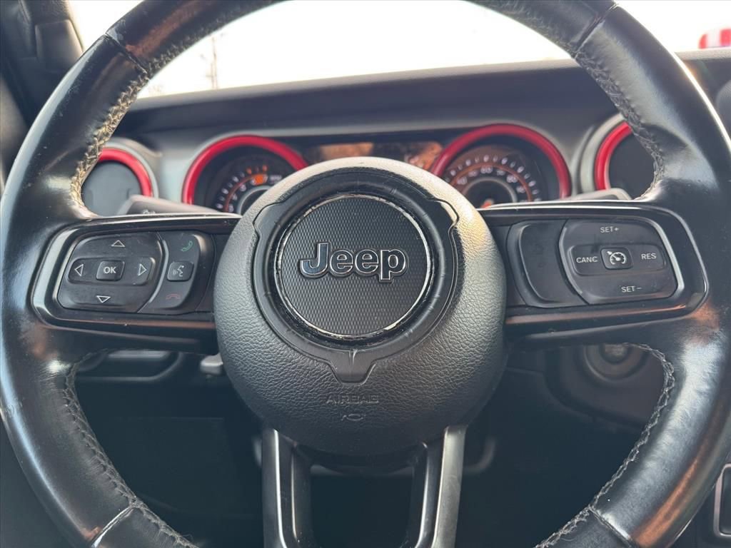 Used 2018 Jeep Wrangler Unlimited Sport S AWD/4WD image 15