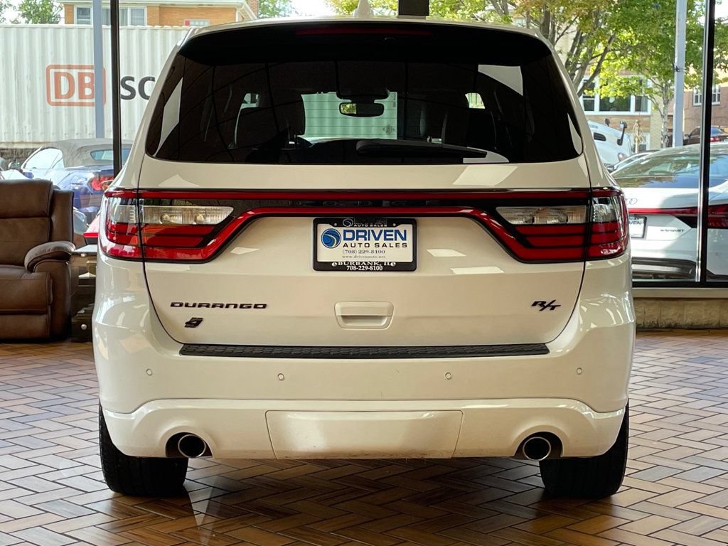 Used 2022 Dodge Durango R/T w/ Blacktop Package AWD/4WD image 9