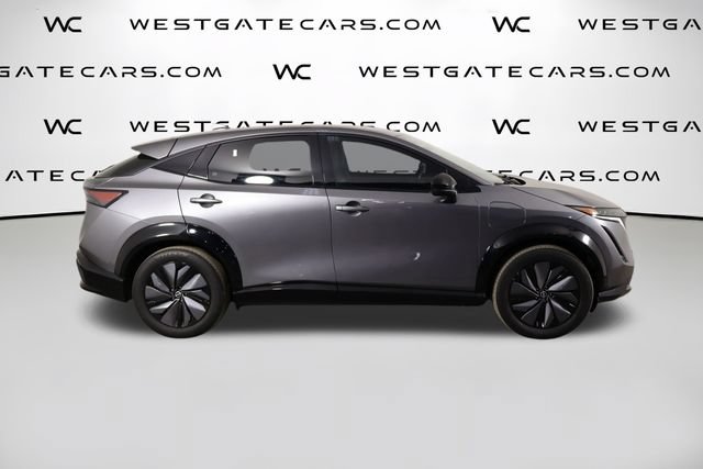 Used 2023 Nissan Ariya AWD image 50