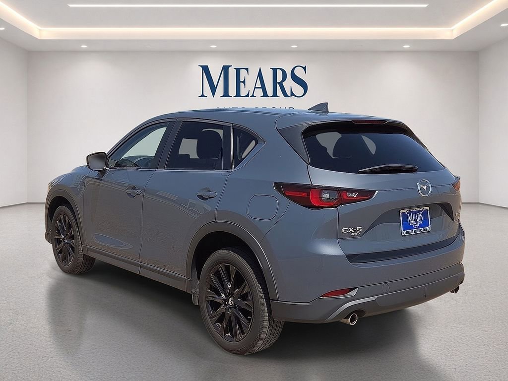 Used 2023 MAZDA CX-5 Carbon Edition AWD/4WD image 4