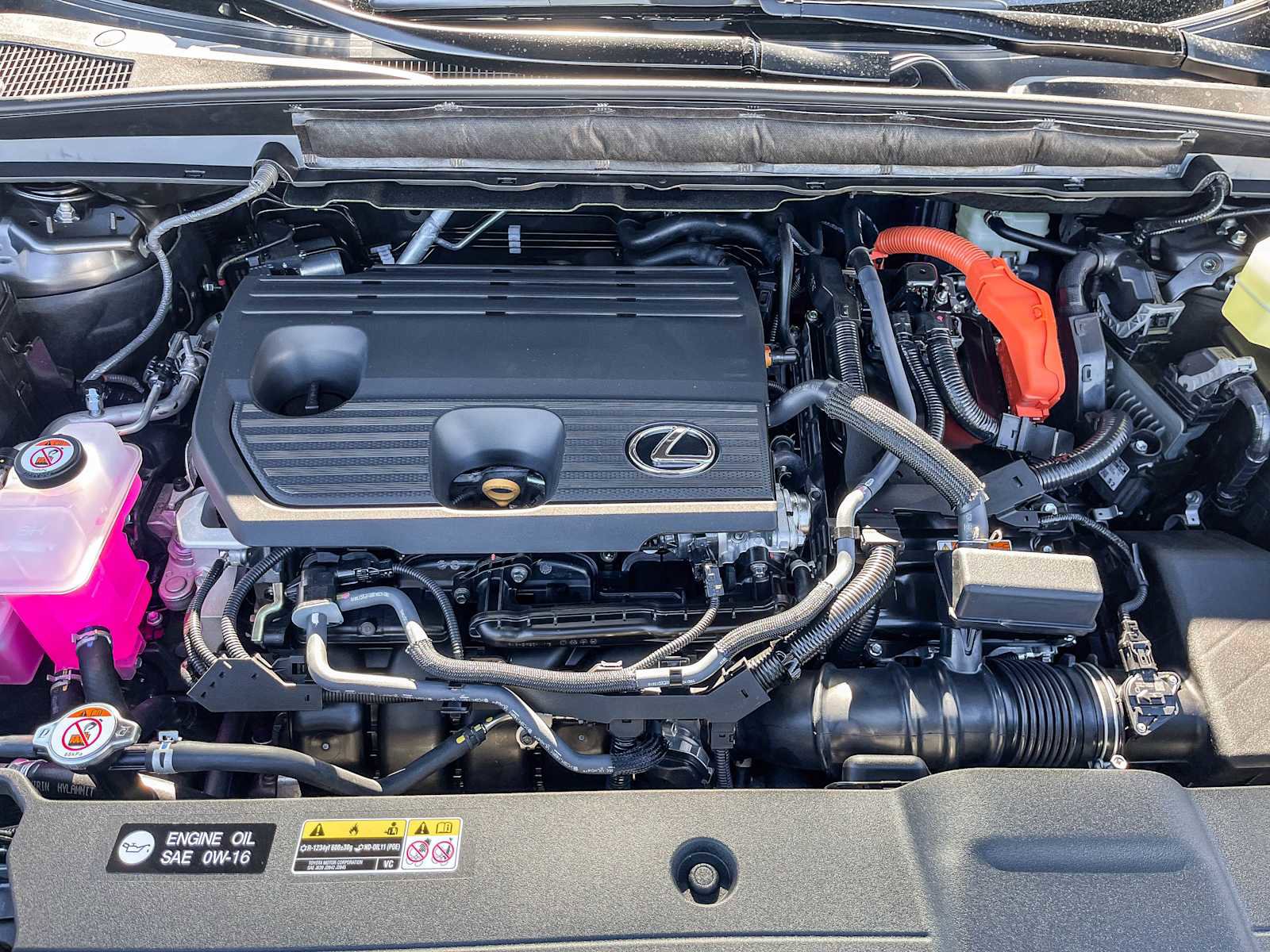 New 2026 Lexus RX 350 image 31